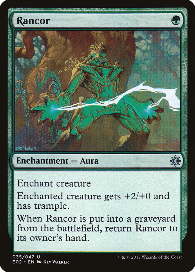 Rancor - Explorers of Ixalan 35