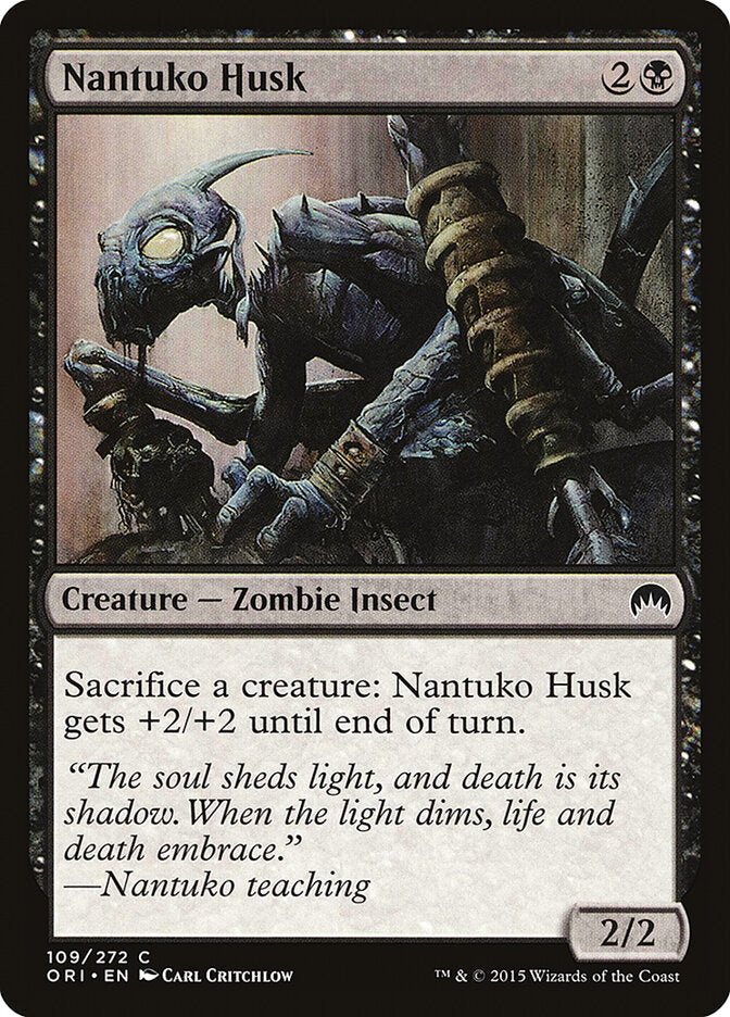Nantuko Husk - Magic Origins 109
