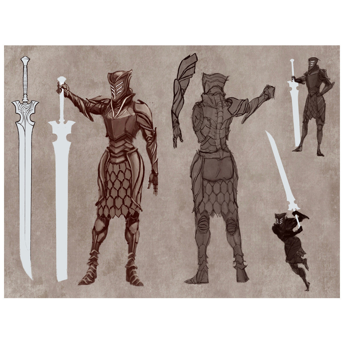Stormlight Premium Miniatures - Shardbearer