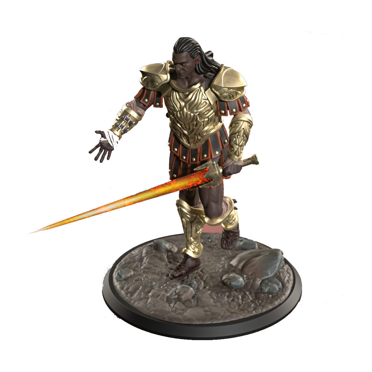 Stormlight Premium Miniatures - Taln