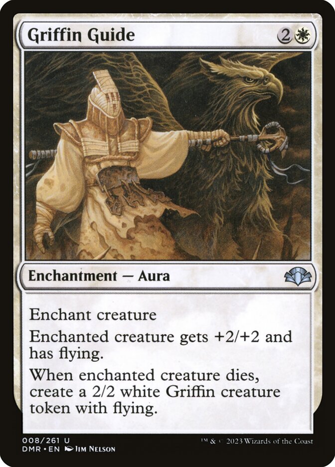 Griffin Guide - Dominaria Remastered 8