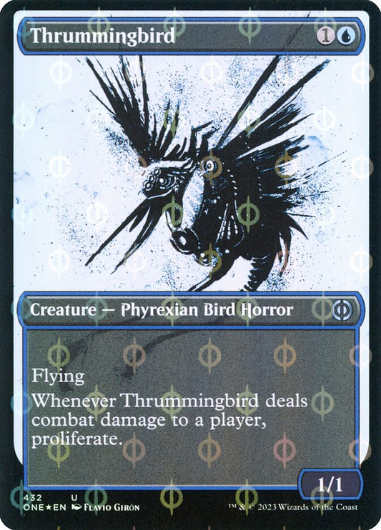 Thrummingbird - ONE 432  (Foil)