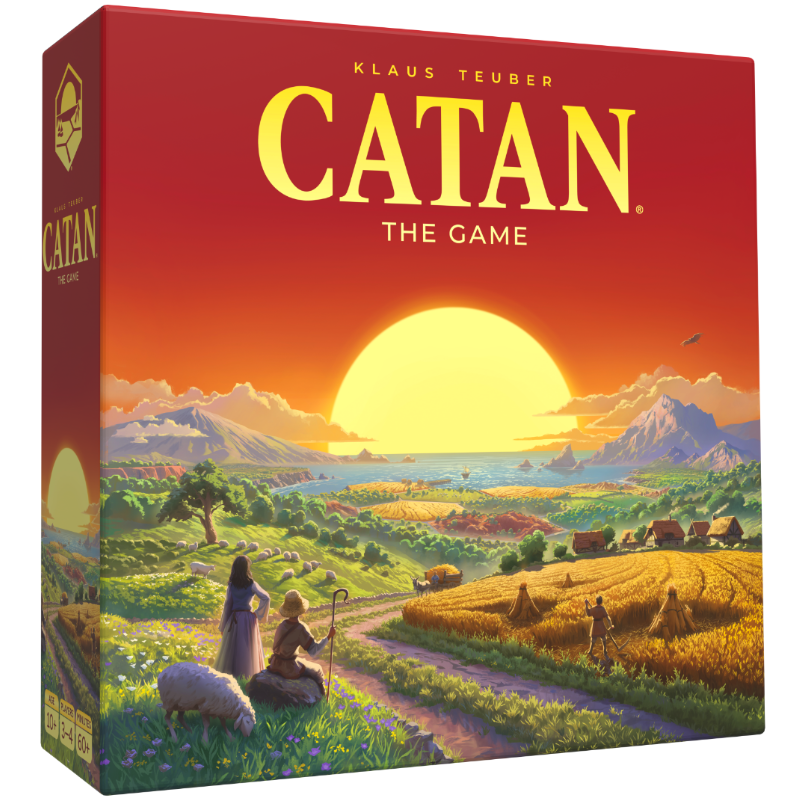 Catan (Base Game)