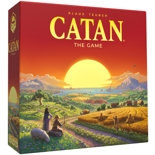Catan (Base Game)