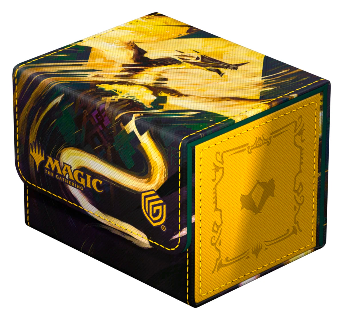 Sidewinder 100+ Xenoskin Magic: The Gathering "Tarkir: Dragonstorm" - Eerie Ultimatum