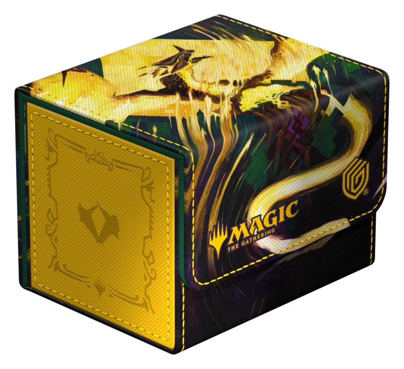 Sidewinder 100+ Xenoskin Magic: The Gathering "Tarkir: Dragonstorm" - Eerie Ultimatum