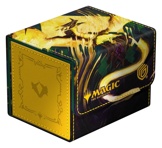 Sidewinder 100+ Xenoskin Magic: The Gathering "Tarkir: Dragonstorm" - Eerie Ultimatum