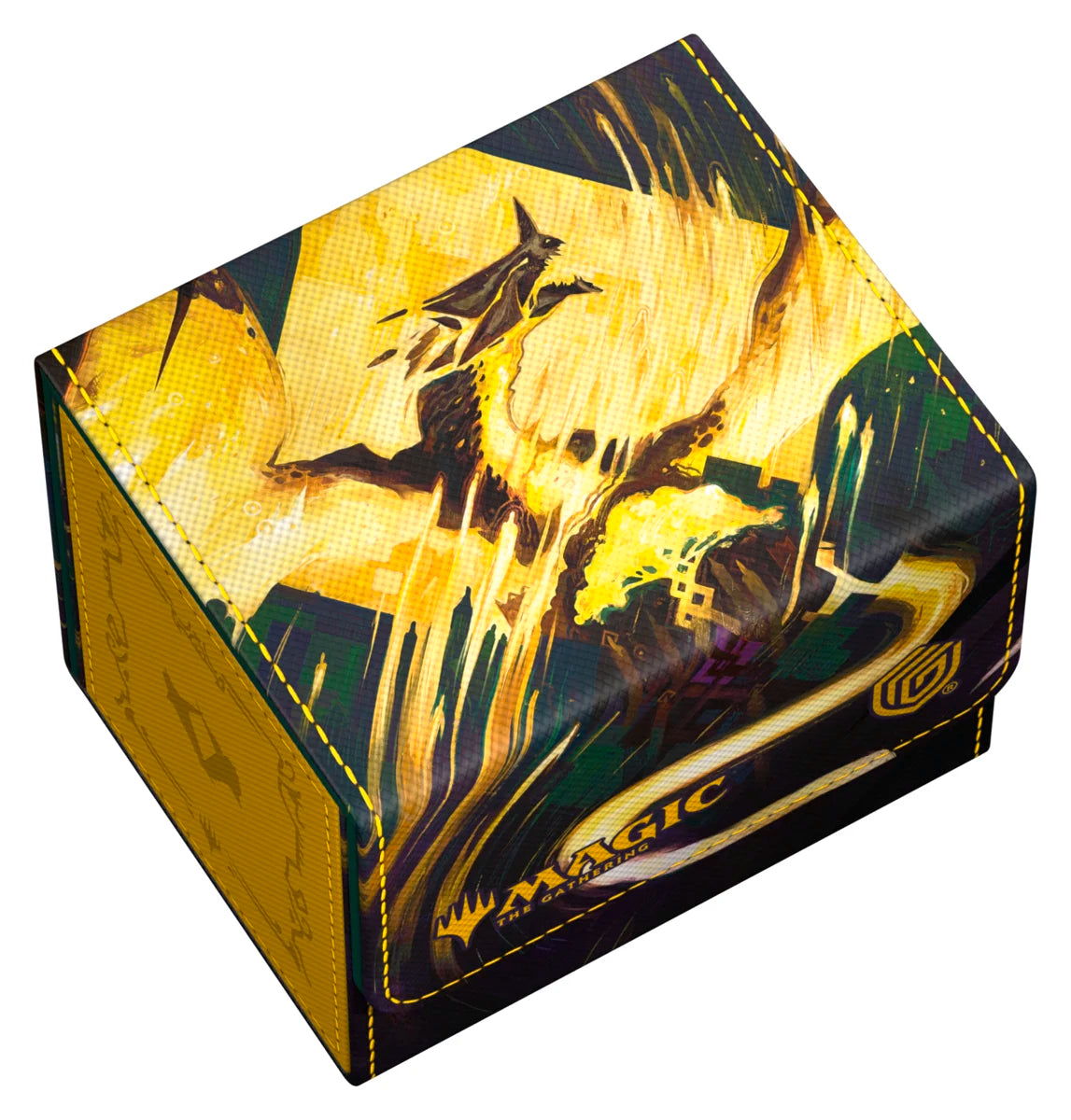 Sidewinder 100+ Xenoskin Magic: The Gathering "Tarkir: Dragonstorm" - Eerie Ultimatum