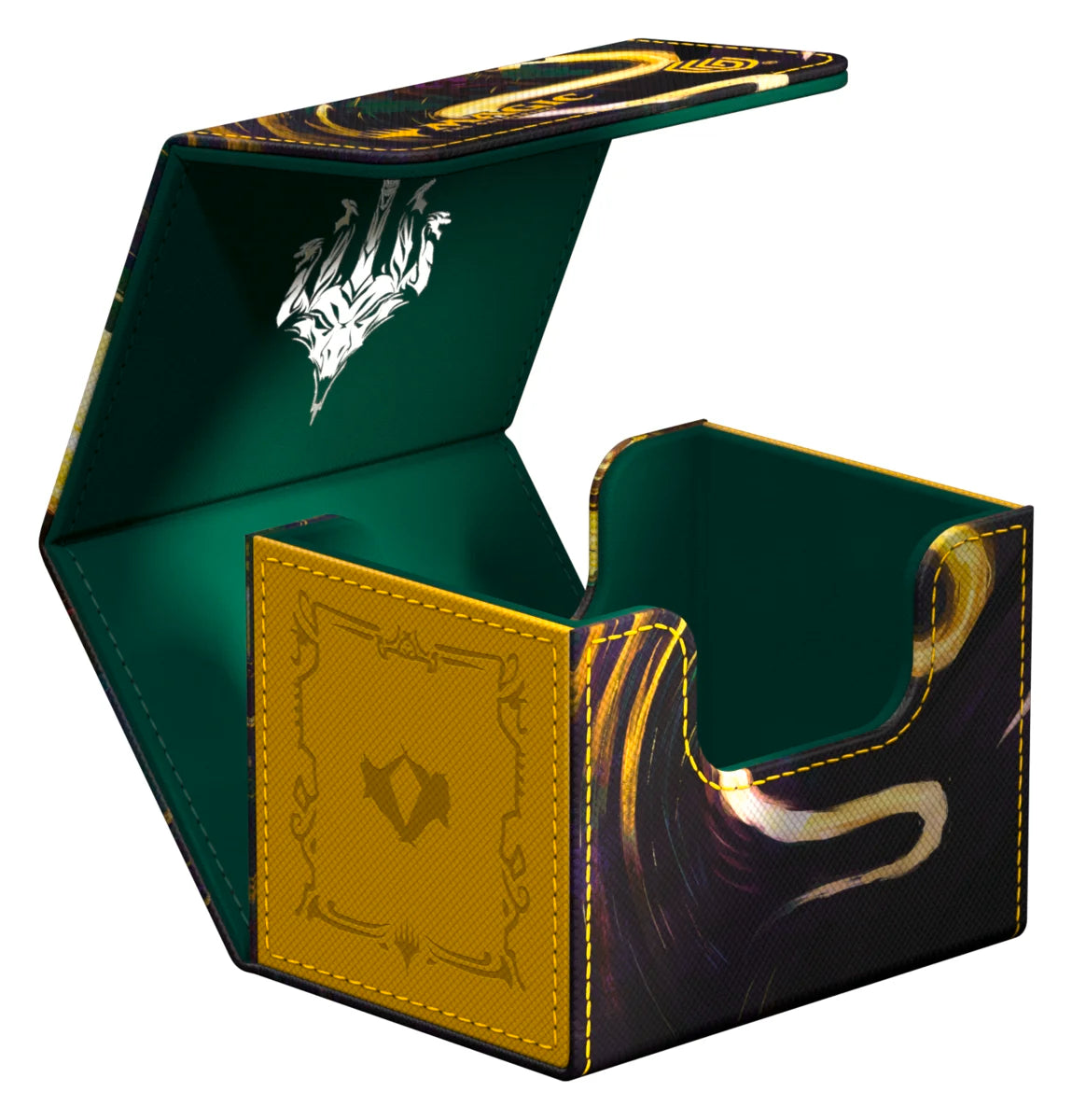 Sidewinder 100+ Xenoskin Magic: The Gathering "Tarkir: Dragonstorm" - Eerie Ultimatum