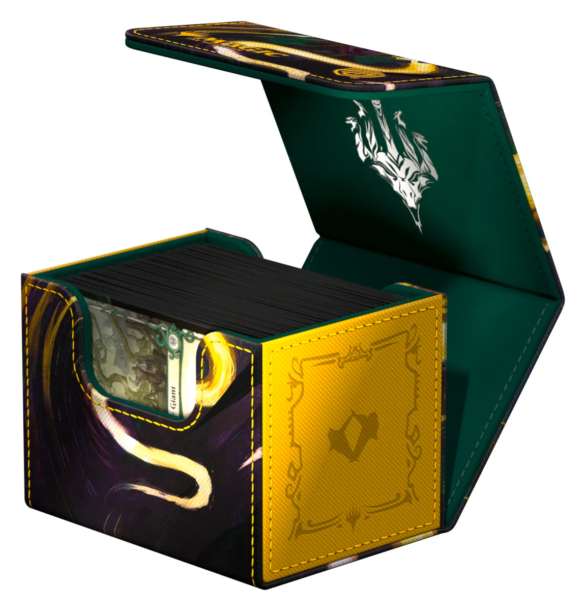 Sidewinder 100+ Xenoskin Magic: The Gathering "Tarkir: Dragonstorm" - Eerie Ultimatum
