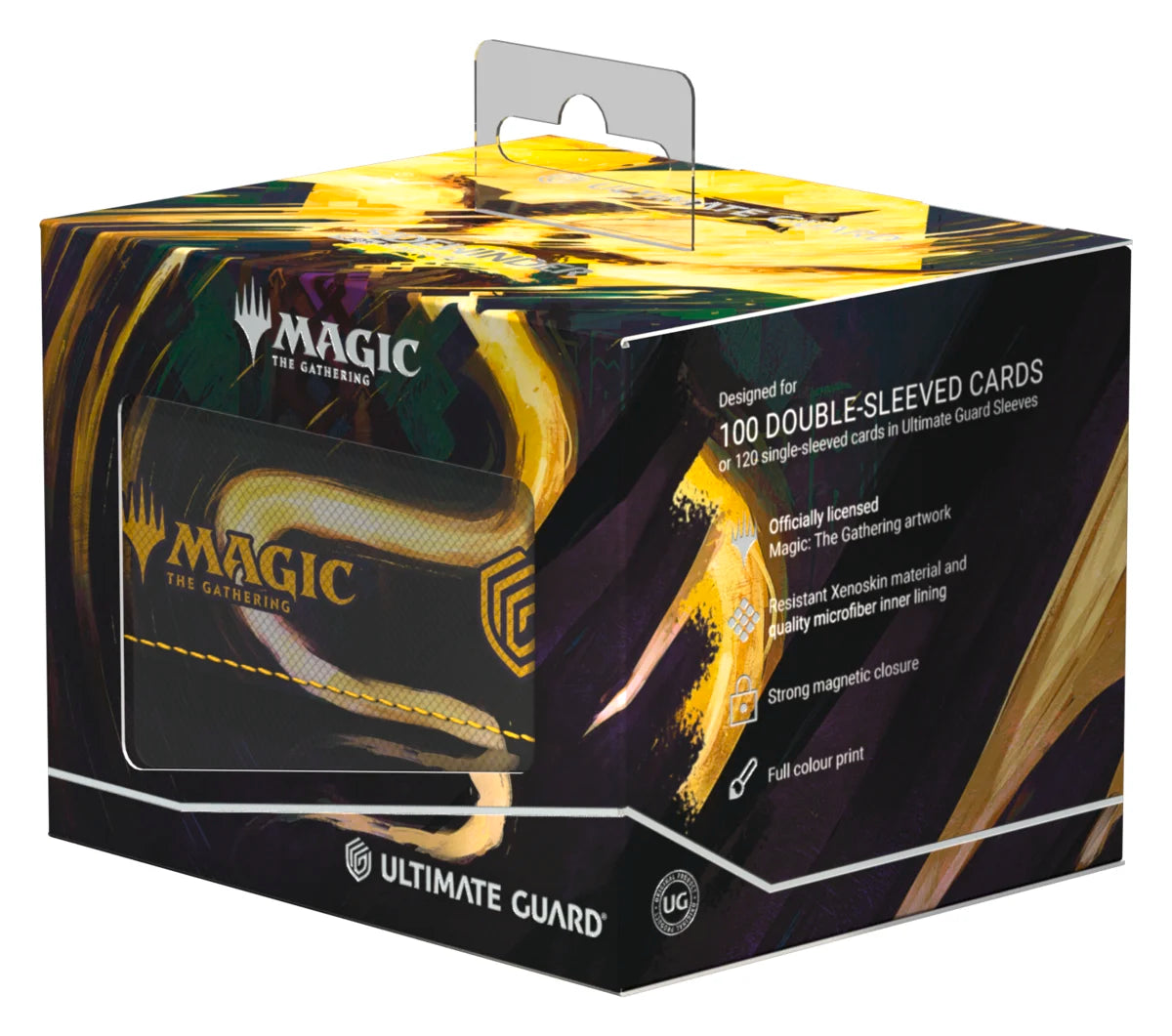 Sidewinder 100+ Xenoskin Magic: The Gathering "Tarkir: Dragonstorm" - Eerie Ultimatum