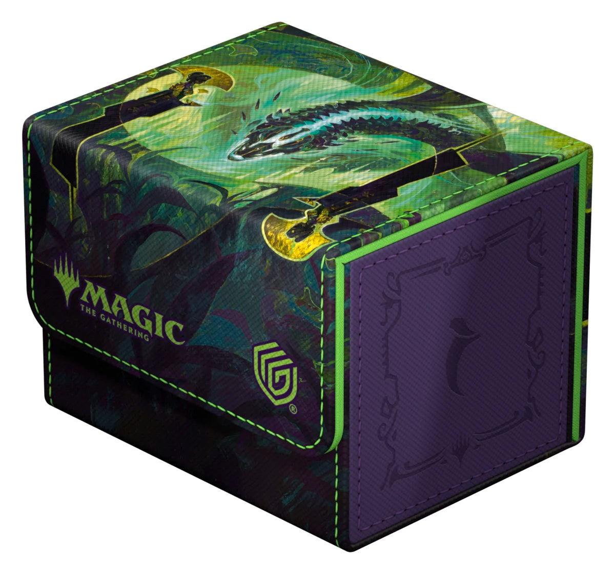 Sidewinder 100+ Xenoskin Magic: The Gathering "Tarkir: Dragonstorm" - Emergent Ultimatum