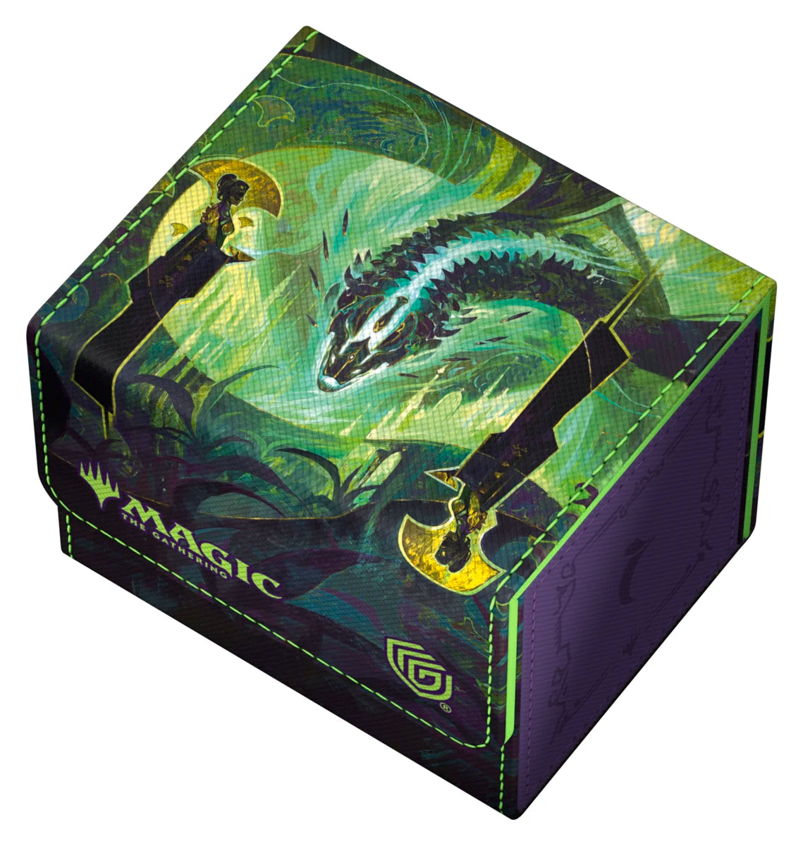 Sidewinder 100+ Xenoskin Magic: The Gathering "Tarkir: Dragonstorm" - Emergent Ultimatum