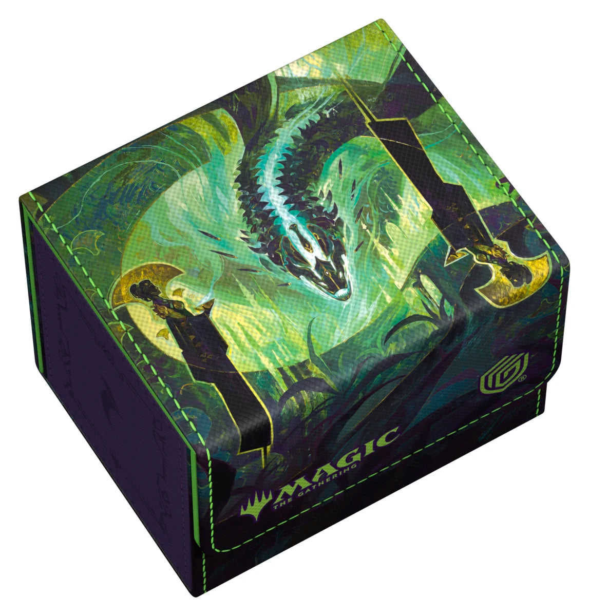Sidewinder 100+ Xenoskin Magic: The Gathering "Tarkir: Dragonstorm" - Emergent Ultimatum