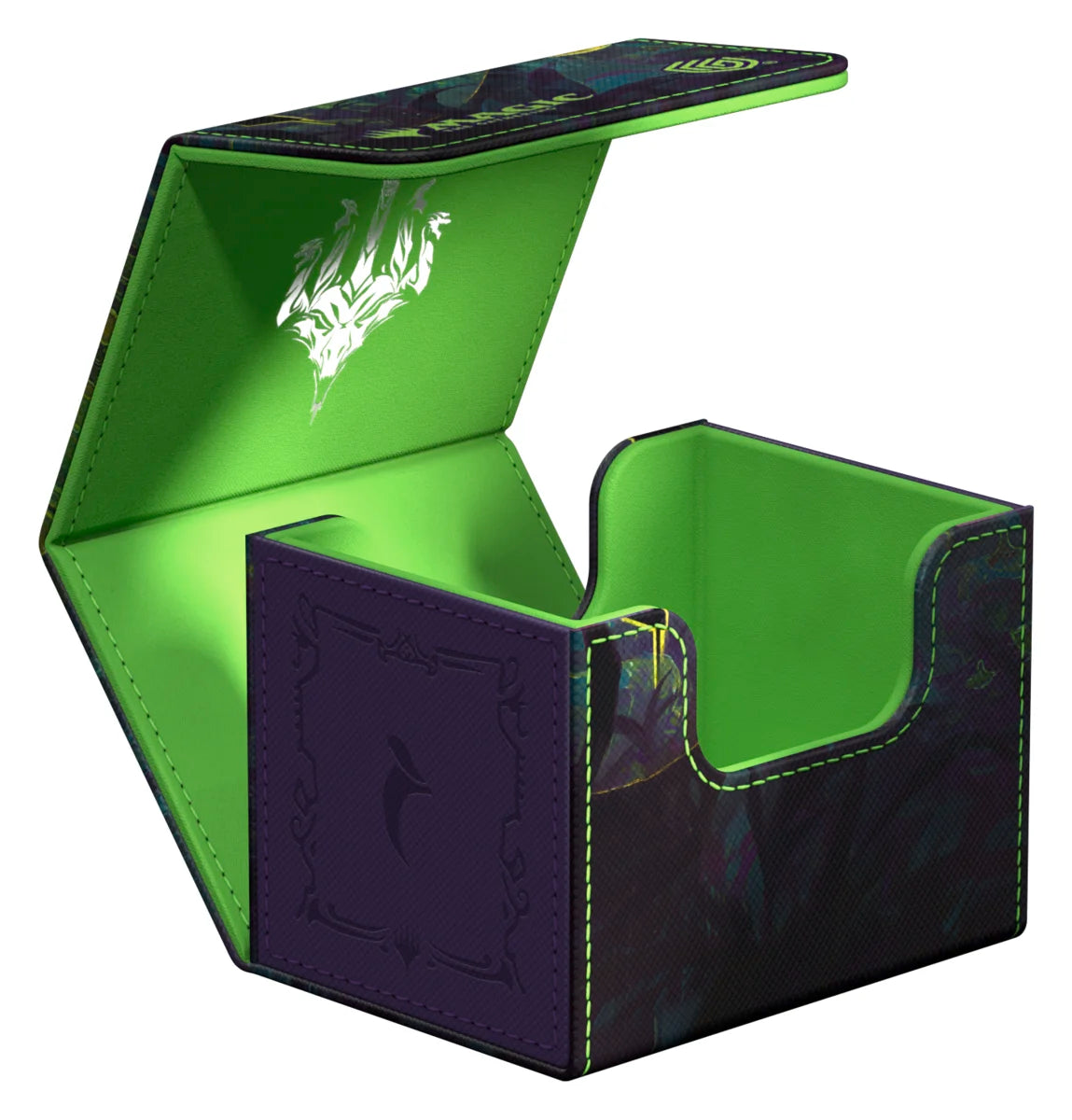 Sidewinder 100+ Xenoskin Magic: The Gathering "Tarkir: Dragonstorm" - Emergent Ultimatum