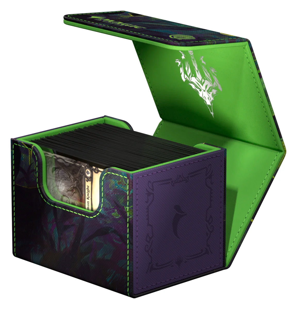 Sidewinder 100+ Xenoskin Magic: The Gathering "Tarkir: Dragonstorm" - Emergent Ultimatum