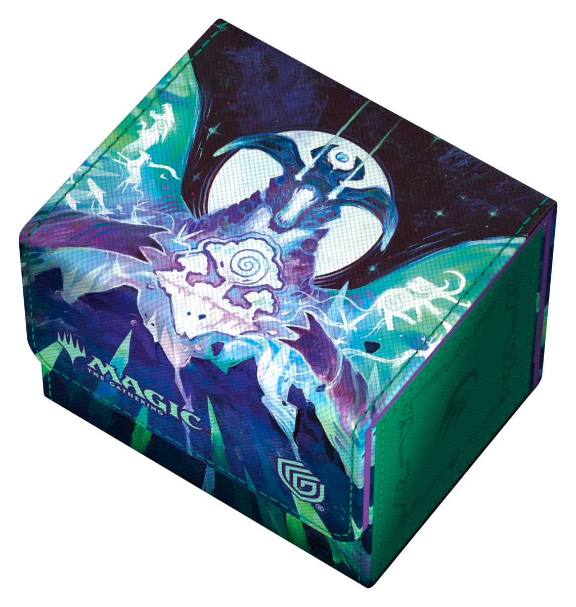 Sidewinder 100+ Xenoskin Magic: The Gathering "Tarkir: Dragonstorm" - Genesis Ultimatum
