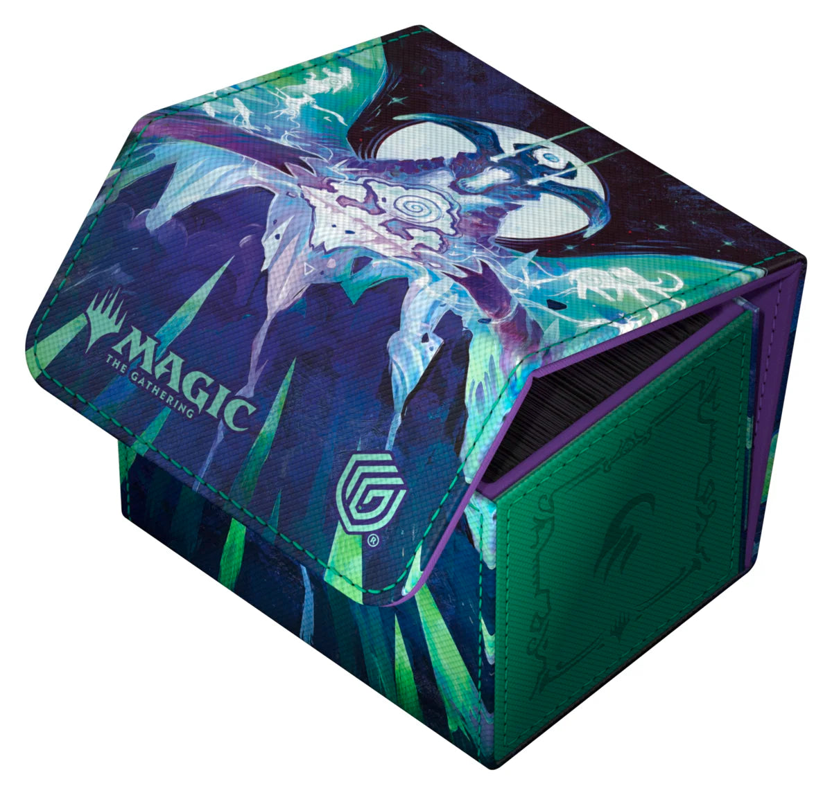 Sidewinder 100+ Xenoskin Magic: The Gathering "Tarkir: Dragonstorm" - Genesis Ultimatum