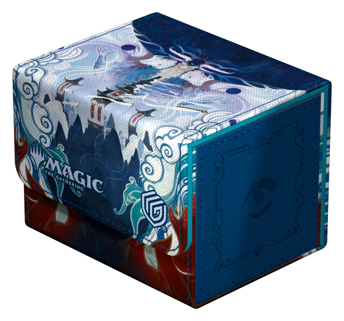 Sidewinder 100+ Xenoskin Magic: The Gathering "Tarkir: Dragonstorm" - Inspired Ultimatum