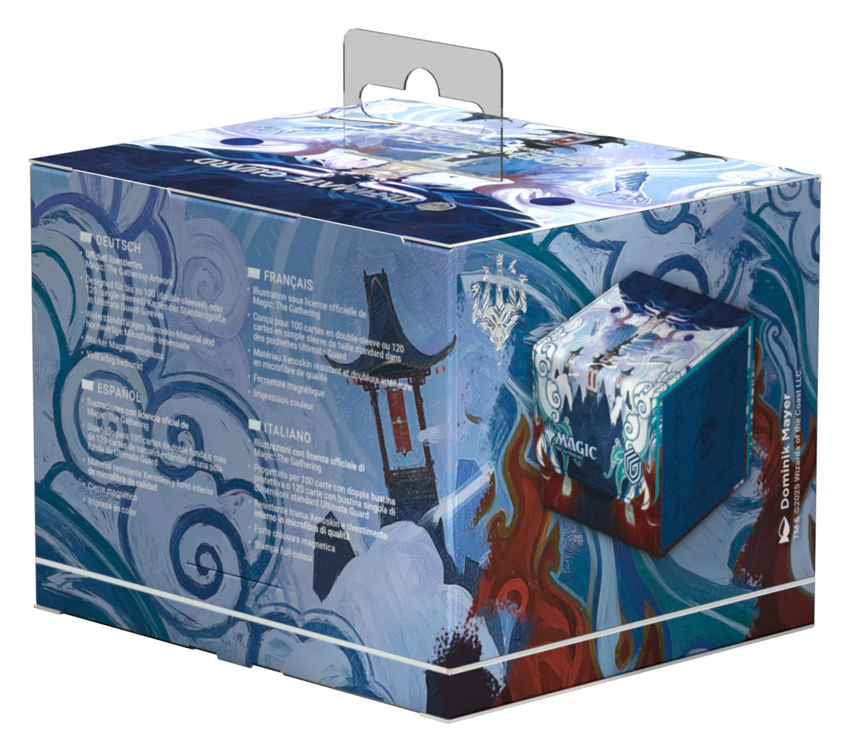 Sidewinder 100+ Xenoskin Magic: The Gathering "Tarkir: Dragonstorm" - Inspired Ultimatum