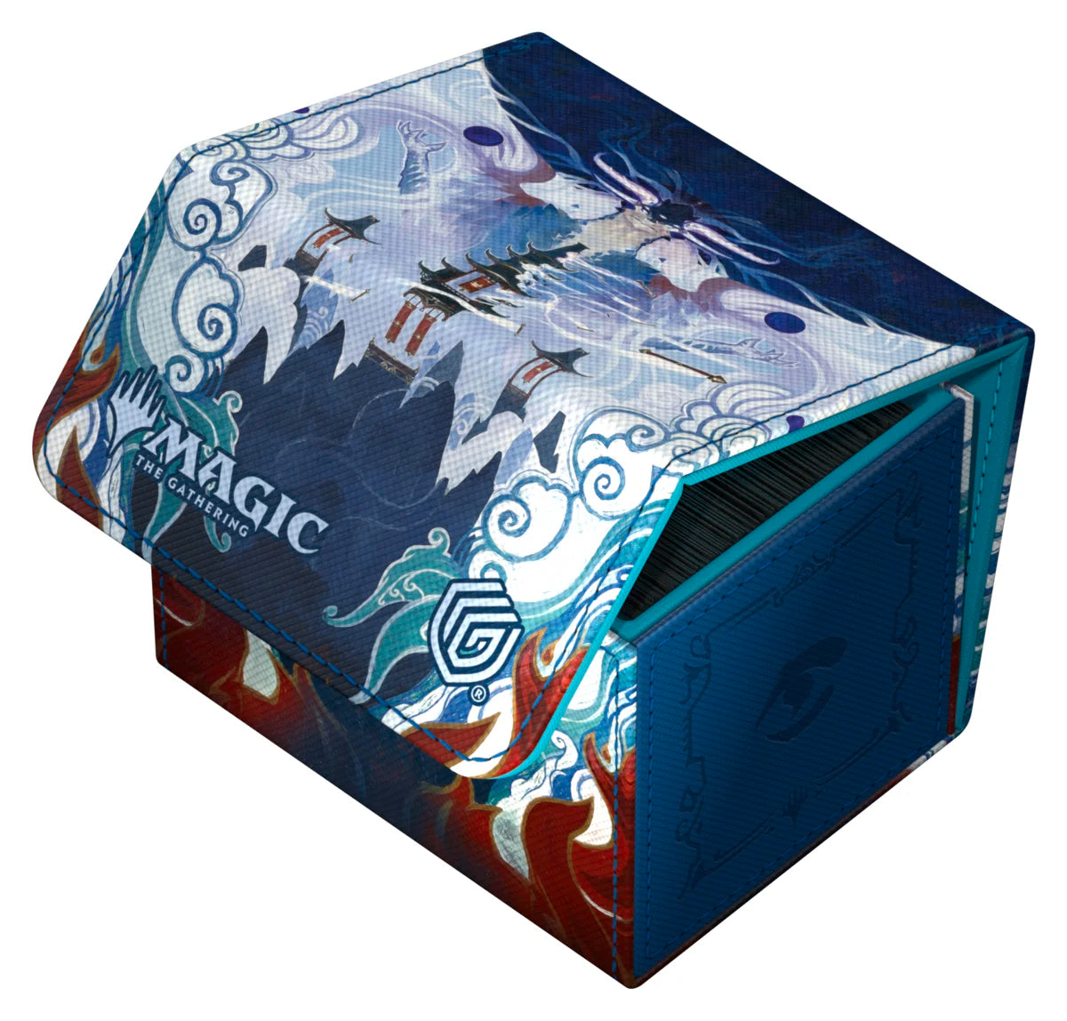 Sidewinder 100+ Xenoskin Magic: The Gathering "Tarkir: Dragonstorm" - Inspired Ultimatum