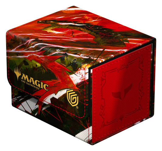 Sidewinder 100+ Xenoskin Magic: The Gathering "Tarkir: Dragonstorm" - Ruinous Ultimatum