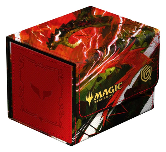 Sidewinder 100+ Xenoskin Magic: The Gathering "Tarkir: Dragonstorm" - Ruinous Ultimatum