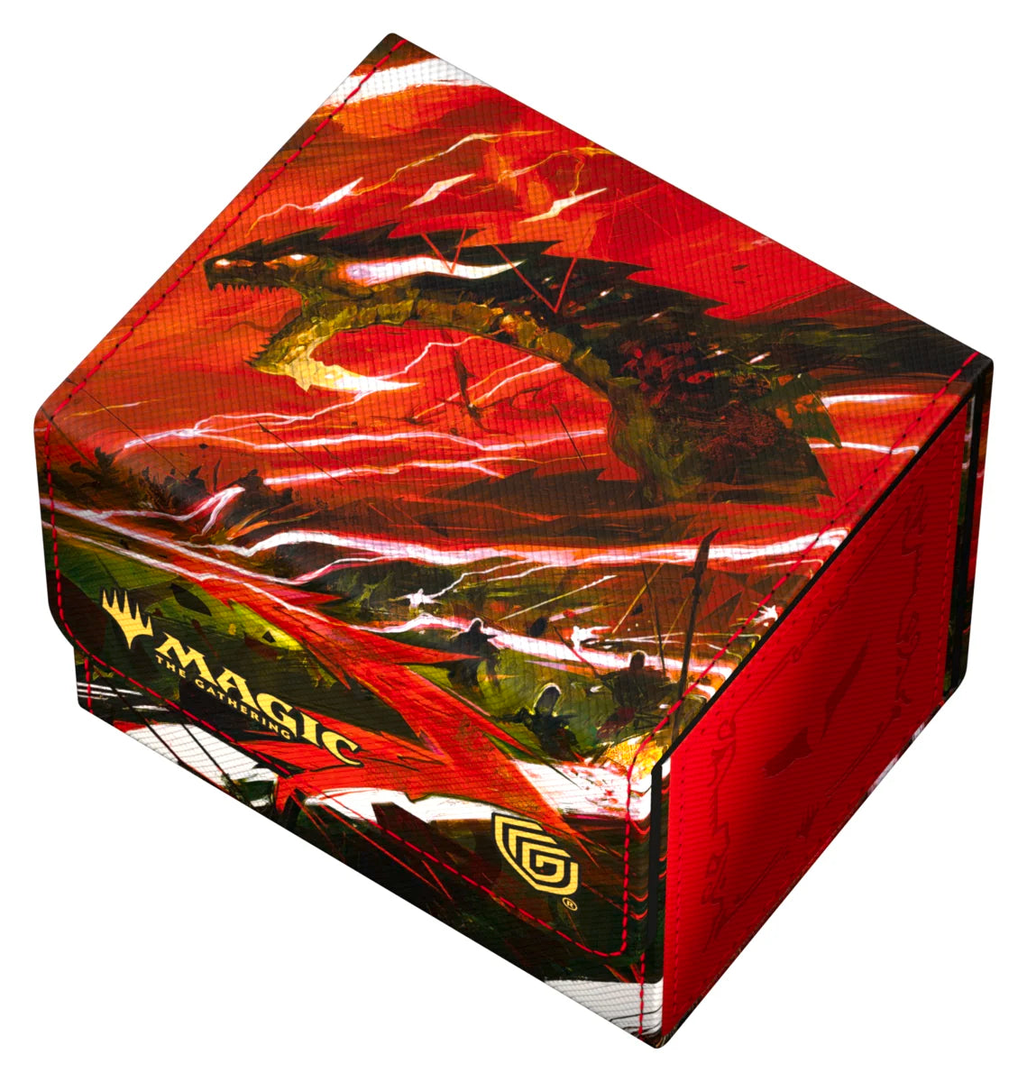 Sidewinder 100+ Xenoskin Magic: The Gathering "Tarkir: Dragonstorm" - Ruinous Ultimatum
