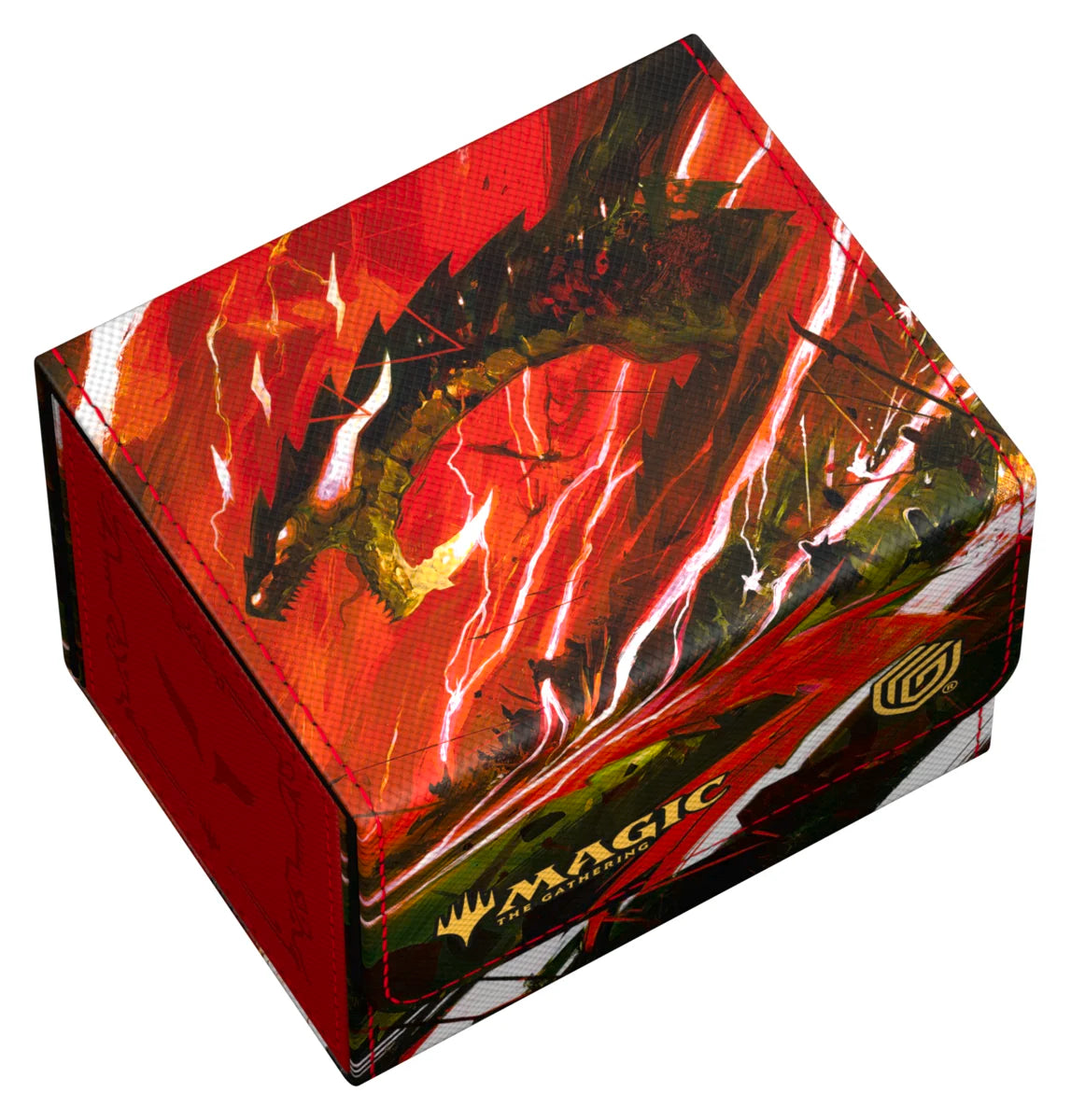 Sidewinder 100+ Xenoskin Magic: The Gathering "Tarkir: Dragonstorm" - Ruinous Ultimatum