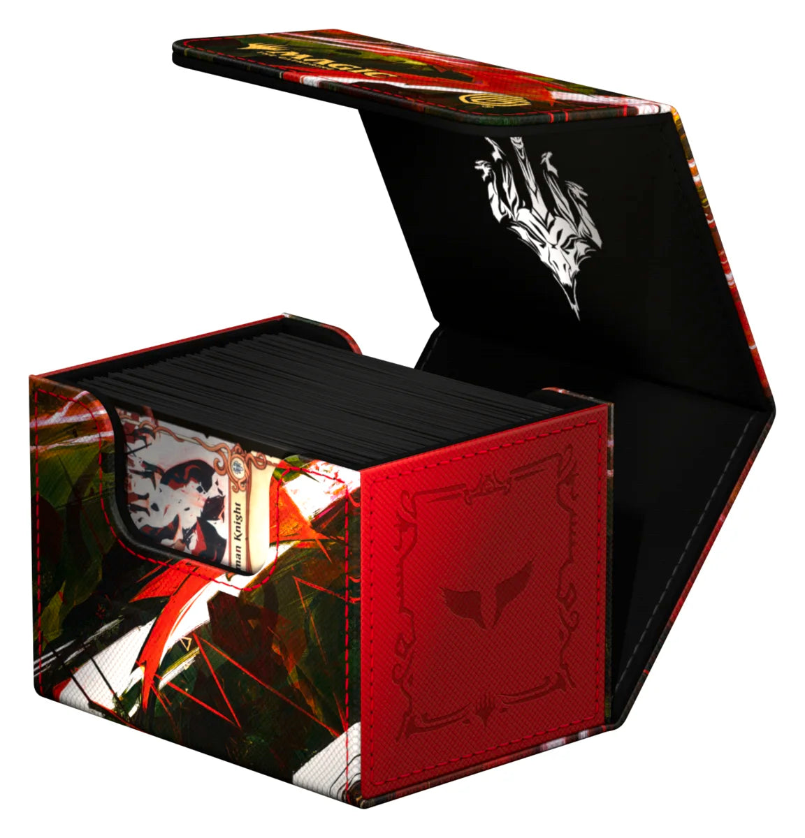Sidewinder 100+ Xenoskin Magic: The Gathering "Tarkir: Dragonstorm" - Ruinous Ultimatum