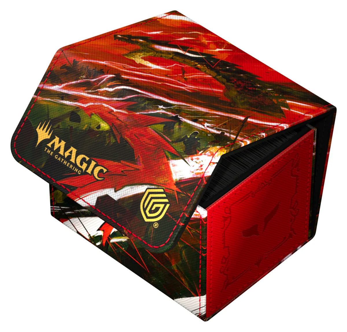 Sidewinder 100+ Xenoskin Magic: The Gathering "Tarkir: Dragonstorm" - Ruinous Ultimatum