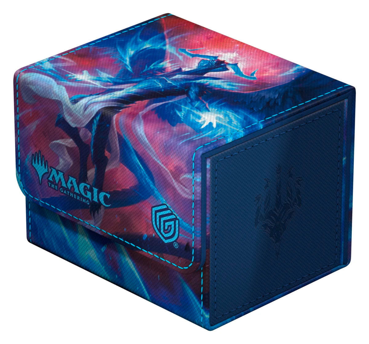 Sidewinder 100+ Xenoskin Magic: The Gathering "Tarkir: Dragonstorm" Ghostfire - Ugin, Eye of the Storms