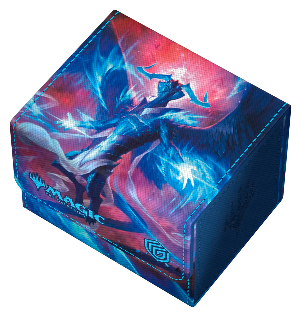 Sidewinder 100+ Xenoskin Magic: The Gathering "Tarkir: Dragonstorm" Ghostfire - Ugin, Eye of the Storms
