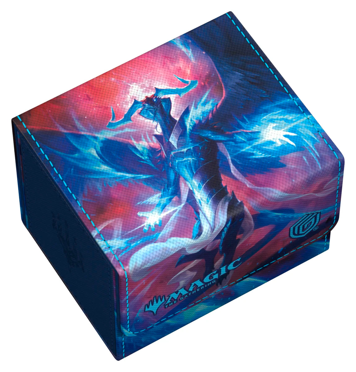 Sidewinder 100+ Xenoskin Magic: The Gathering "Tarkir: Dragonstorm" Ghostfire - Ugin, Eye of the Storms