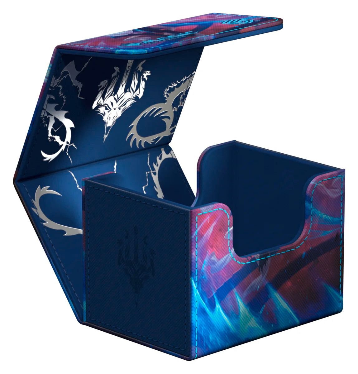 Sidewinder 100+ Xenoskin Magic: The Gathering "Tarkir: Dragonstorm" Ghostfire - Ugin, Eye of the Storms
