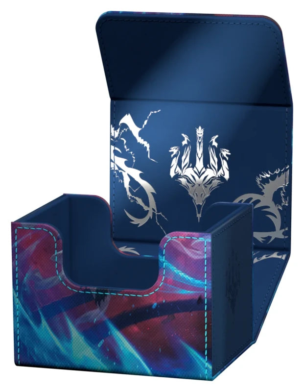 Sidewinder 100+ Xenoskin Magic: The Gathering "Tarkir: Dragonstorm" Ghostfire - Ugin, Eye of the Storms