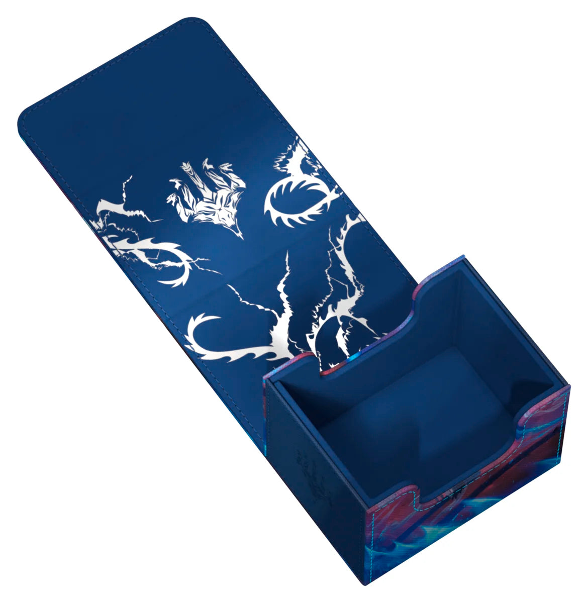 Sidewinder 100+ Xenoskin Magic: The Gathering "Tarkir: Dragonstorm" Ghostfire - Ugin, Eye of the Storms