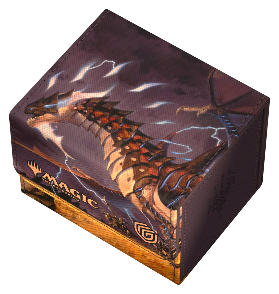 Sidewinder 100+ Xenoskin Magic: The Gathering "Tarkir: Dragonstorm" Ghostfire - Neriv, Heart of the Storm