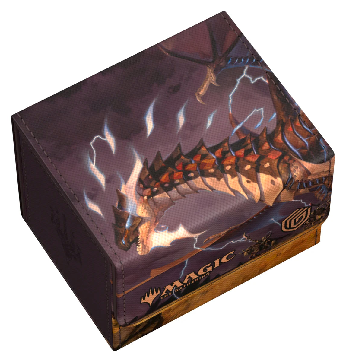 Sidewinder 100+ Xenoskin Magic: The Gathering "Tarkir: Dragonstorm" Ghostfire - Neriv, Heart of the Storm