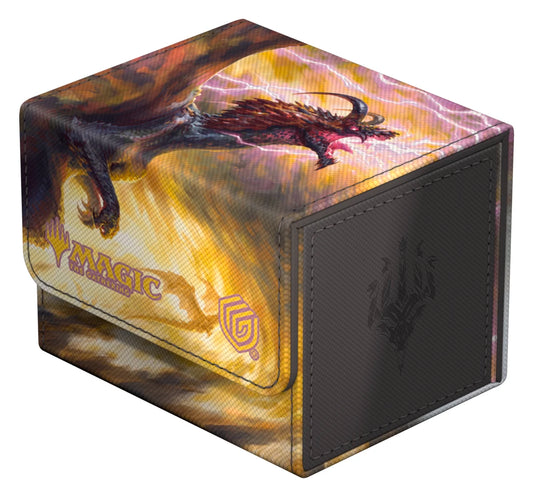 Sidewinder 100+ Xenoskin Magic: The Gathering "Tarkir: Dragonstorm" Ghostfire - Stormscale Scion