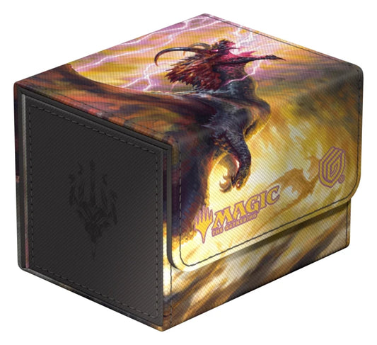 Sidewinder 100+ Xenoskin Magic: The Gathering "Tarkir: Dragonstorm" Ghostfire - Stormscale Scion