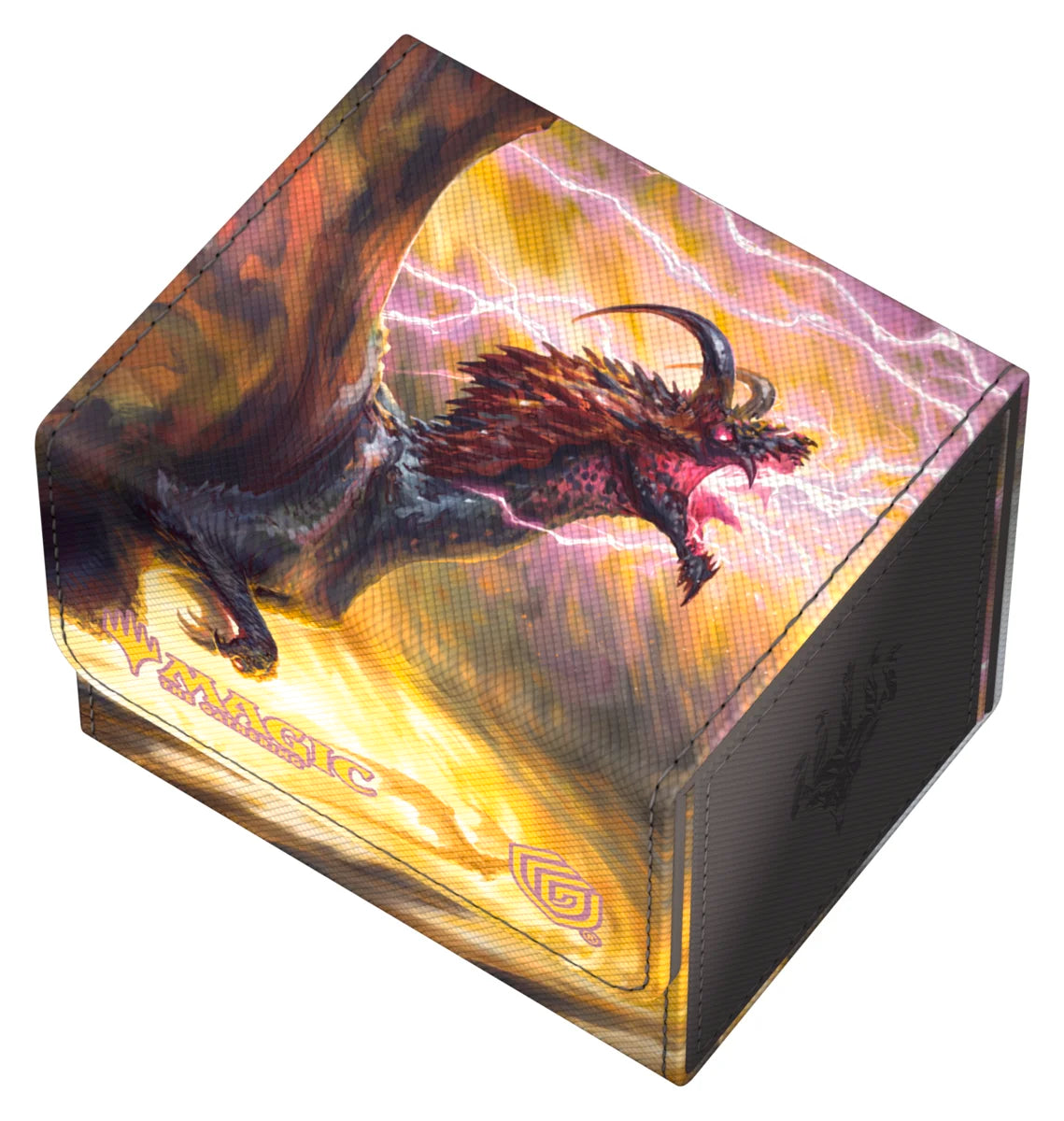 Sidewinder 100+ Xenoskin Magic: The Gathering "Tarkir: Dragonstorm" Ghostfire - Stormscale Scion