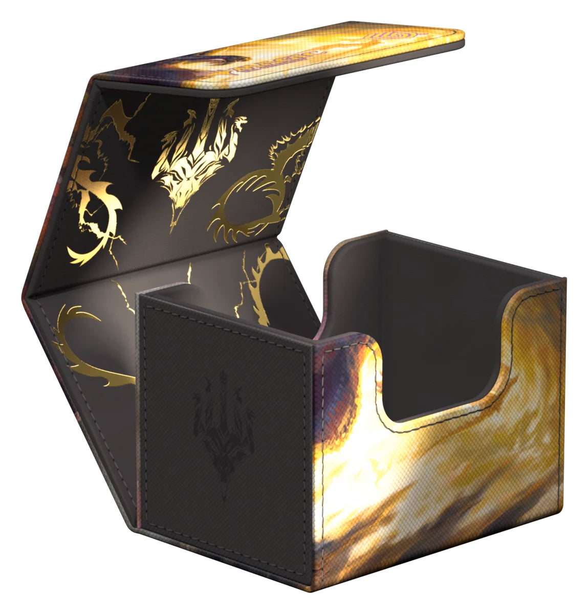 Sidewinder 100+ Xenoskin Magic: The Gathering "Tarkir: Dragonstorm" Ghostfire - Stormscale Scion