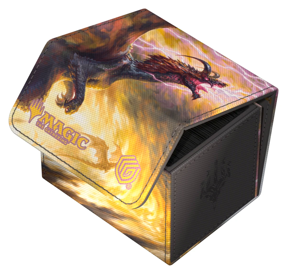 Sidewinder 100+ Xenoskin Magic: The Gathering "Tarkir: Dragonstorm" Ghostfire - Stormscale Scion