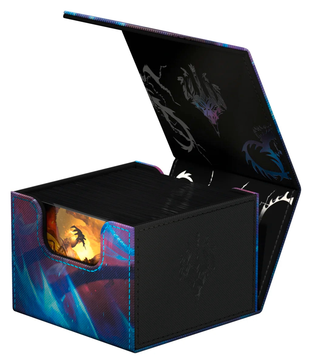 Sidewinder 133+ Xenoskin Magic: The Gathering "Tarkir: Dragonstorm" - Ugin, Eye of the Storms