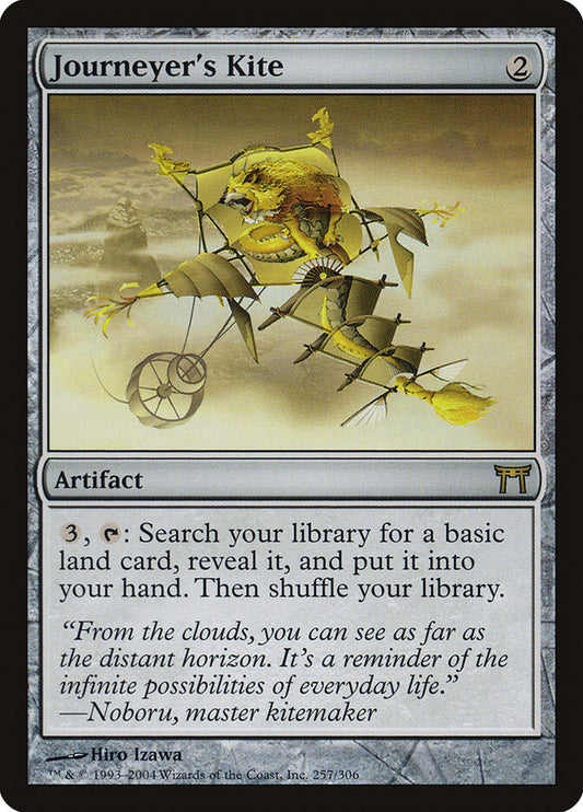Journeyer's Kite - Champions of Kamigawa 257