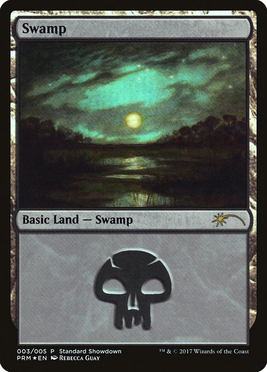 Swamp - PSS2 3  (Foil)