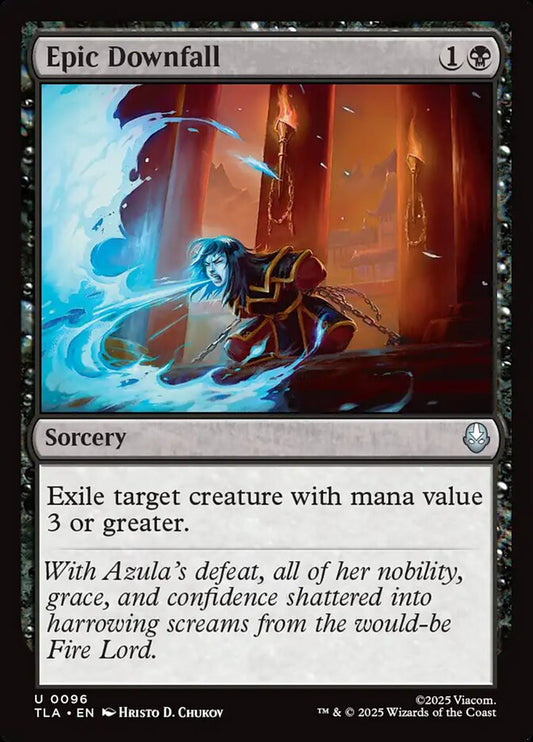 Epic Downfall - TLA 96