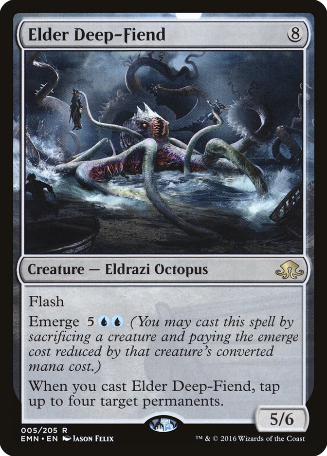 Elder Deep-Fiend - EMN 5