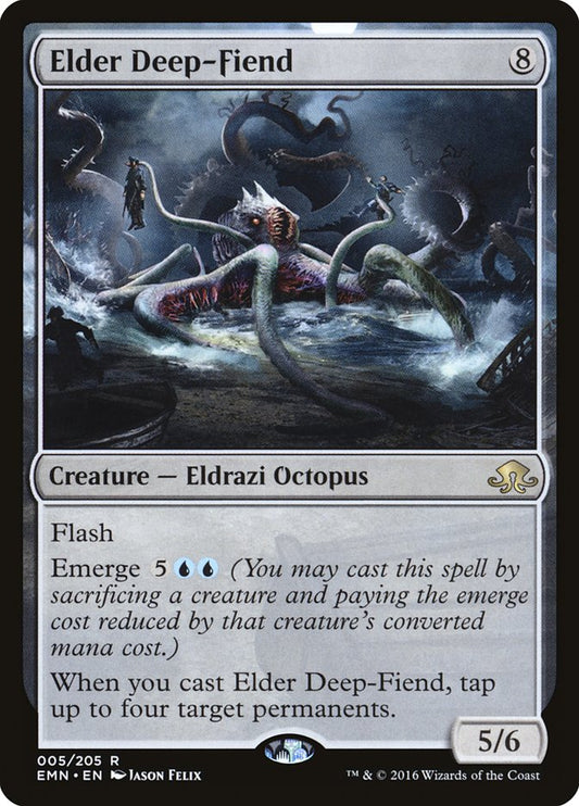 Elder Deep-Fiend - EMN 5